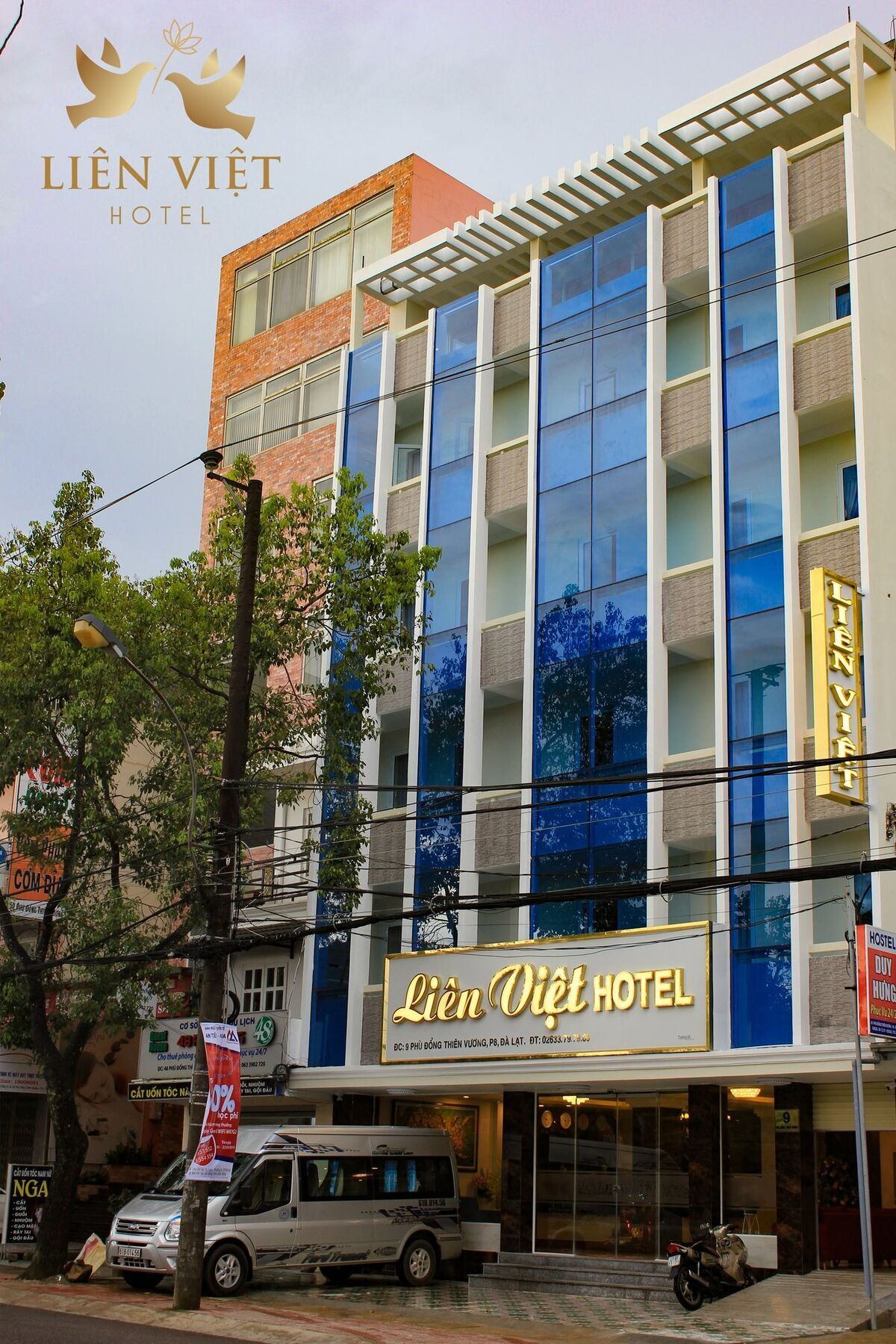 Oyo 685 Lien Viet Hotel Da Lat Exterior foto