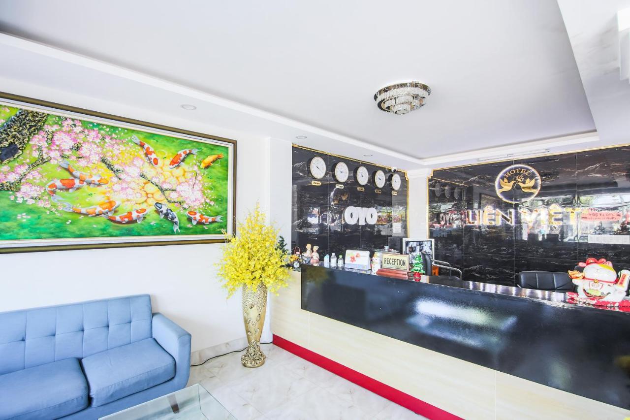 Oyo 685 Lien Viet Hotel Da Lat Exterior foto